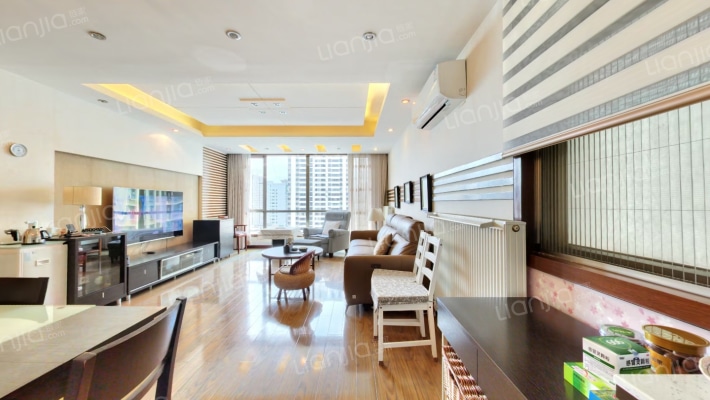 创世纪新城北楼二手房实景图