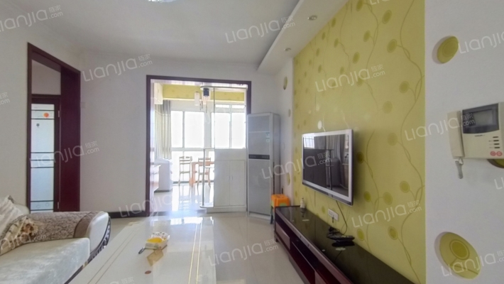 桃花源小区二手房实景图