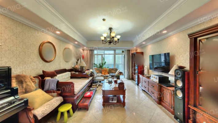 乐成公馆二手房实景图