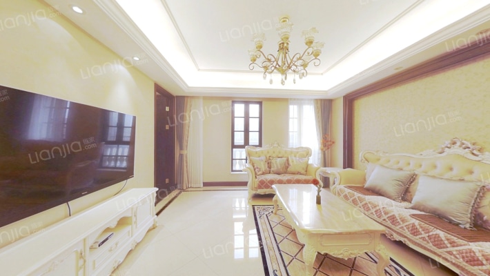 绿城全运村翡翠园A区二手房实景图