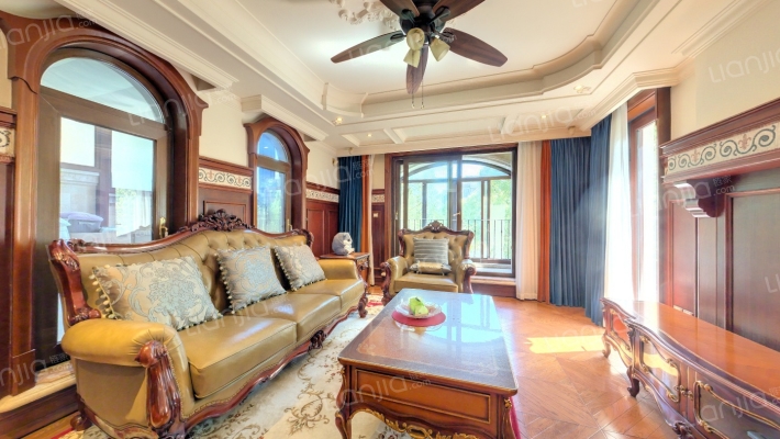 上置香岛原墅(别墅)二手房实景图