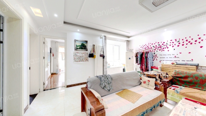 鼓楼晶典二手房实景图