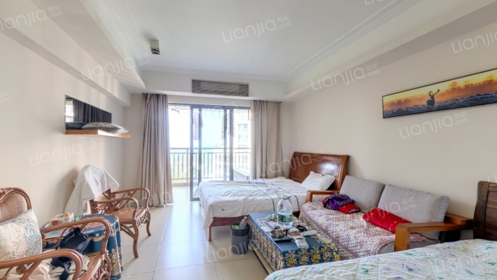 金中海蓝钻二手房实景图