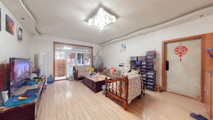 光华岁月二期二手房实景图