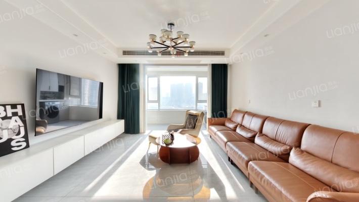 泰山院子二手房实景图