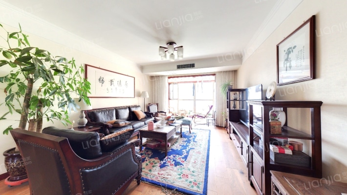 红叶城二手房实景图