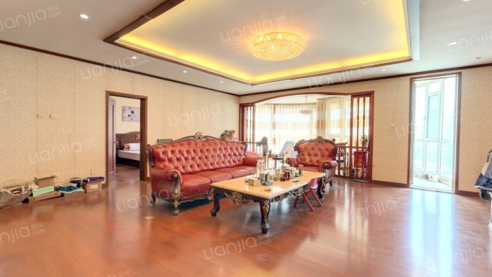 国际花园二手房实景图