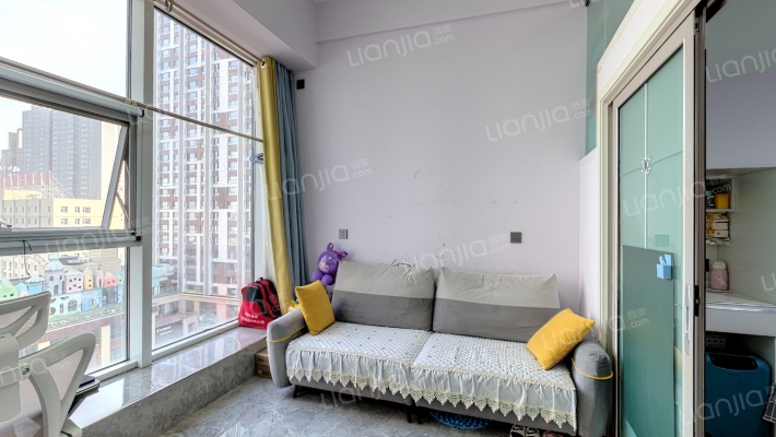 广兴·巅峰国际二手房实景图