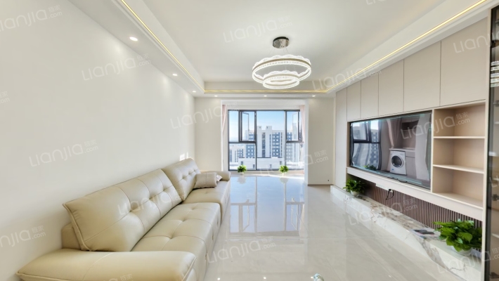 成功雅苑二手房实景图