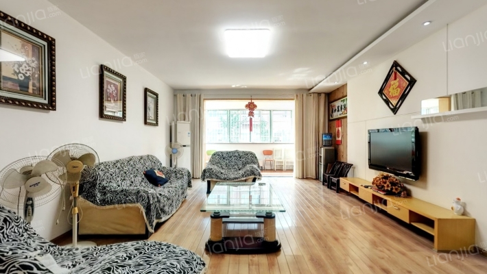 华岭佳园二手房实景图