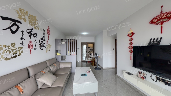 翰林山语南区二手房实景图