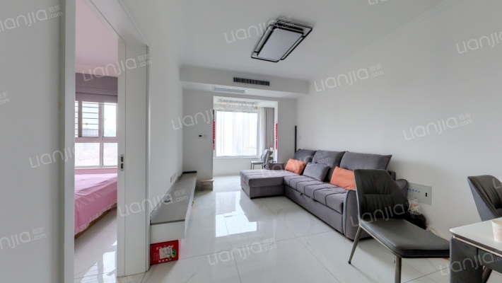 山水香堤溪墅二手房实景图