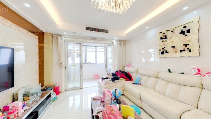 石牌三村二手房实景图