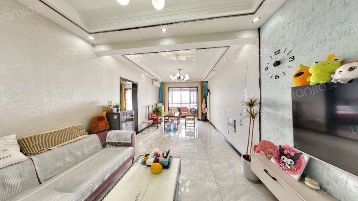 城发广场二手房实景图