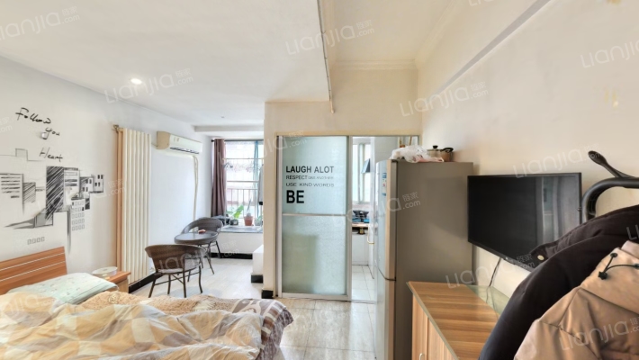 兰桂小区二手房实景图