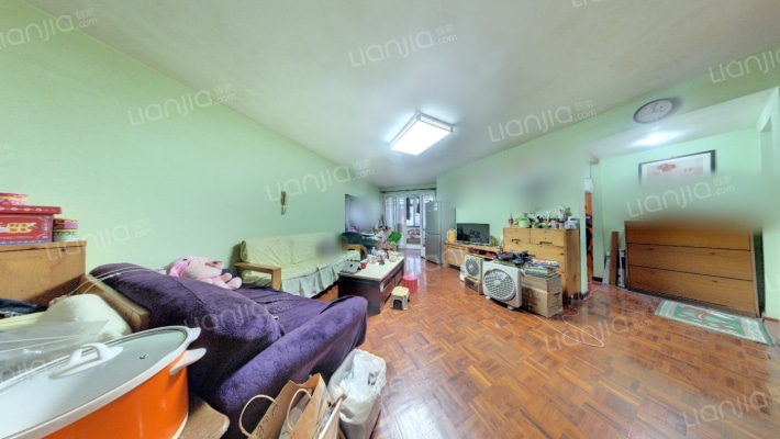 深港花园二手房实景图