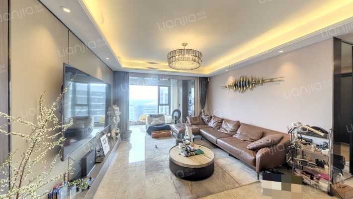 印湘江二期二手房实景图