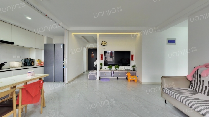 禾木花苑一期二手房实景图