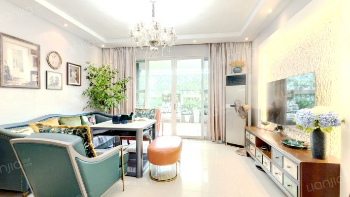 合生帝景湾二手房实景图