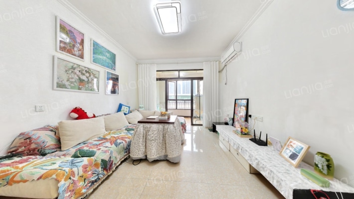 融科紫檀二手房实景图