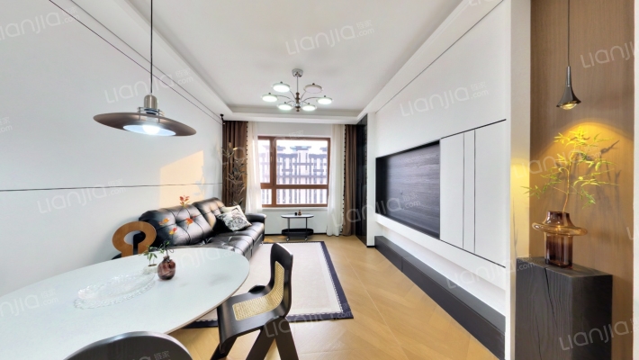 华居水木天成二手房实景图