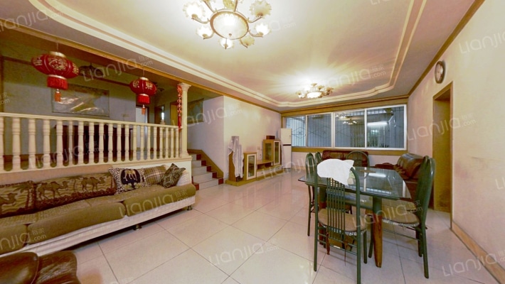 千秋花园二手房实景图