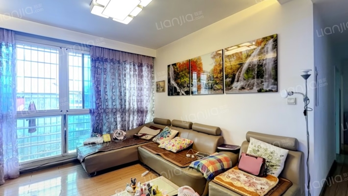 福地花园二手房实景图