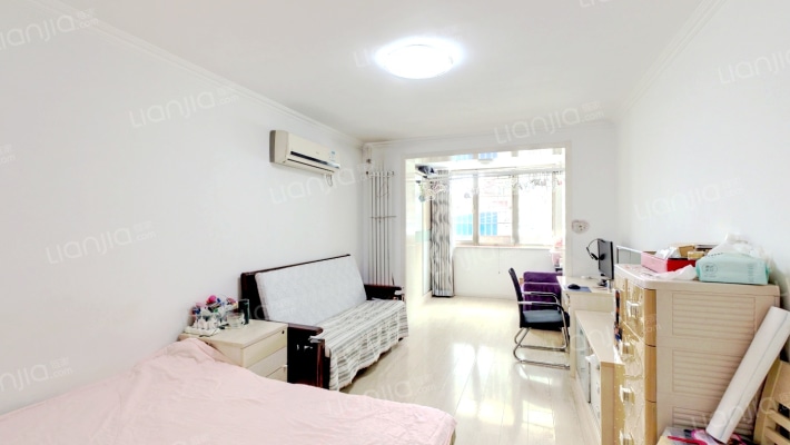 西安街甲4号院二手房实景图