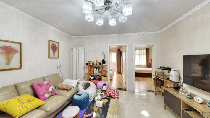 吴庄报社小区二手房实景图