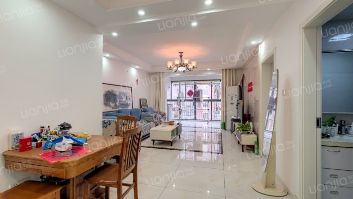 香水郡二手房实景图