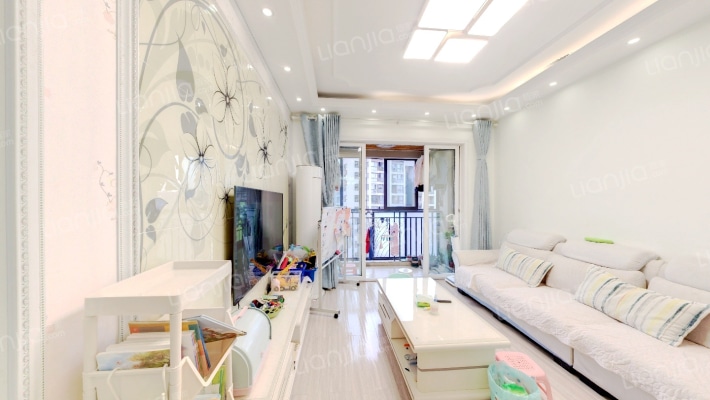 华宇时代星都二手房实景图