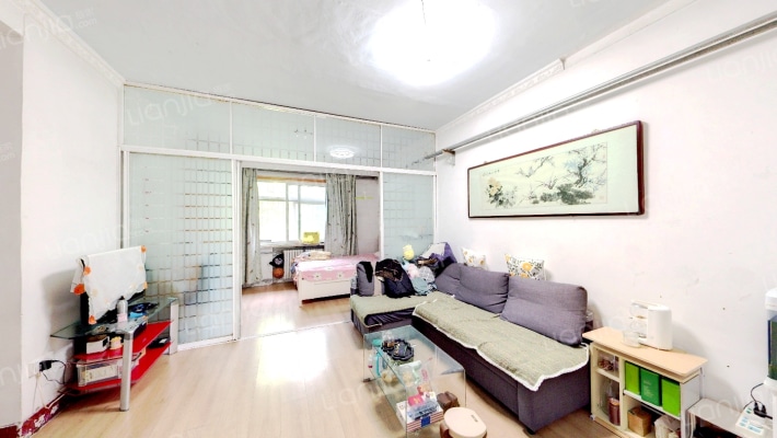 马鞍山路二手房实景图