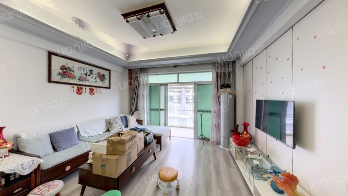 华秀小区二手房实景图