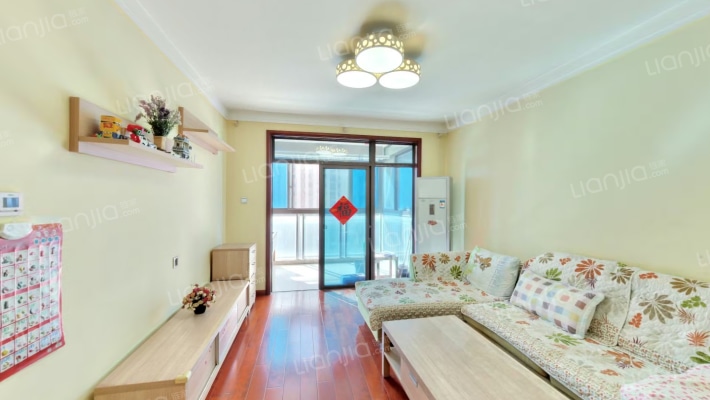 滨湖假日翰林园二手房实景图