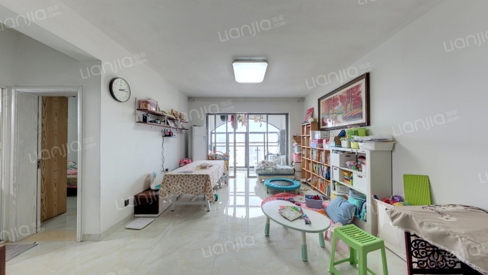 美和小区二手房实景图