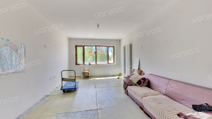 滨才新天地四期城市主场二手房实景图