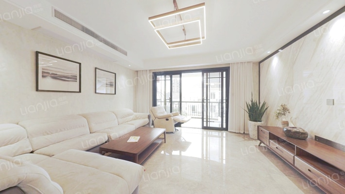 阳光城市花园二手房实景图