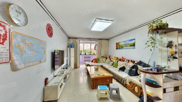 金陵花园二手房实景图