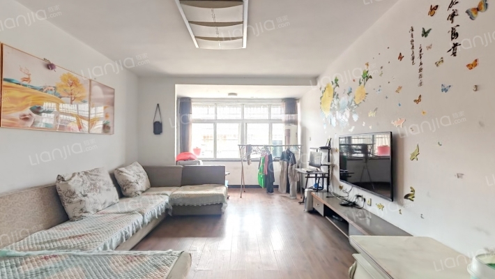 中南批发交易大市场二手房实景图