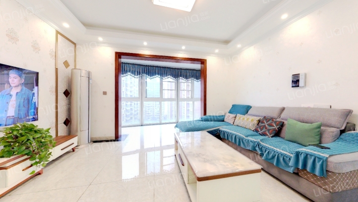 润弘铭城二手房实景图