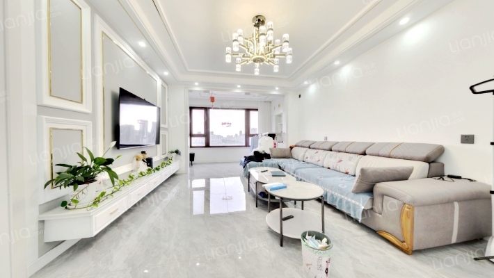 北岸观江国际二手房实景图