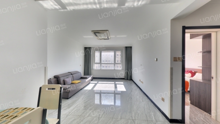 万龙银河城北区四期二手房实景图