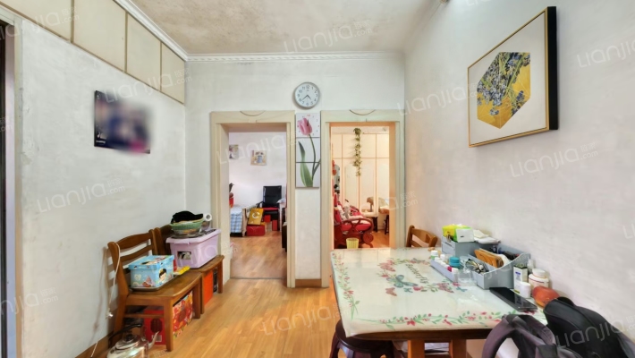 健康西村二手房实景图