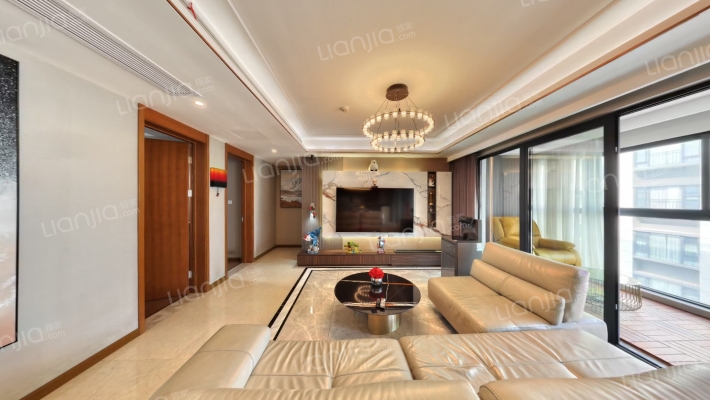 远洋万和公馆二手房实景图