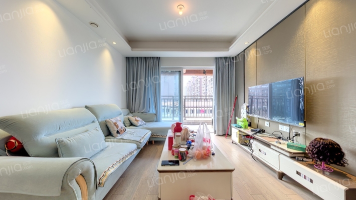 东原阅墅二手房实景图