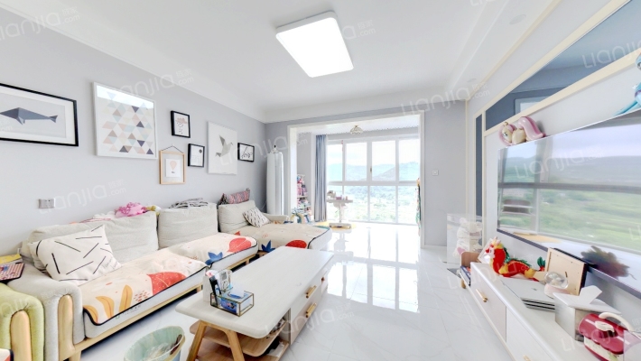 御岭春天三期二手房实景图