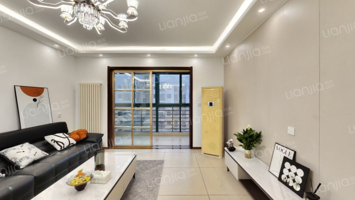 东京新城二手房实景图