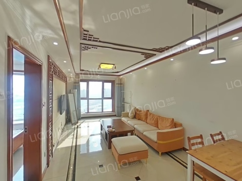 整租·海棠湾一/二期 2室2厅 南