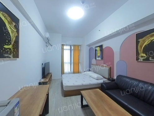 整租·远洋万和城 1室1厅 东