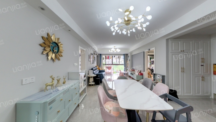 江南景苑二手房实景图